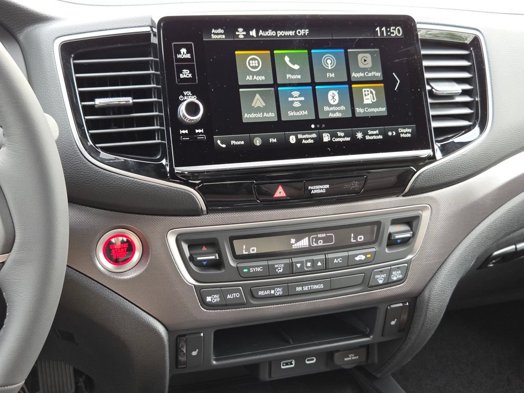 New 2026 Honda Ridgeline RTL image 35
