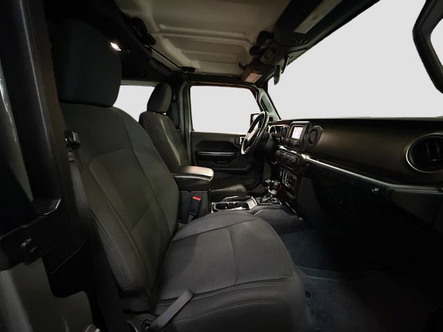 Used 2018 Jeep Wrangler Sport S image 27