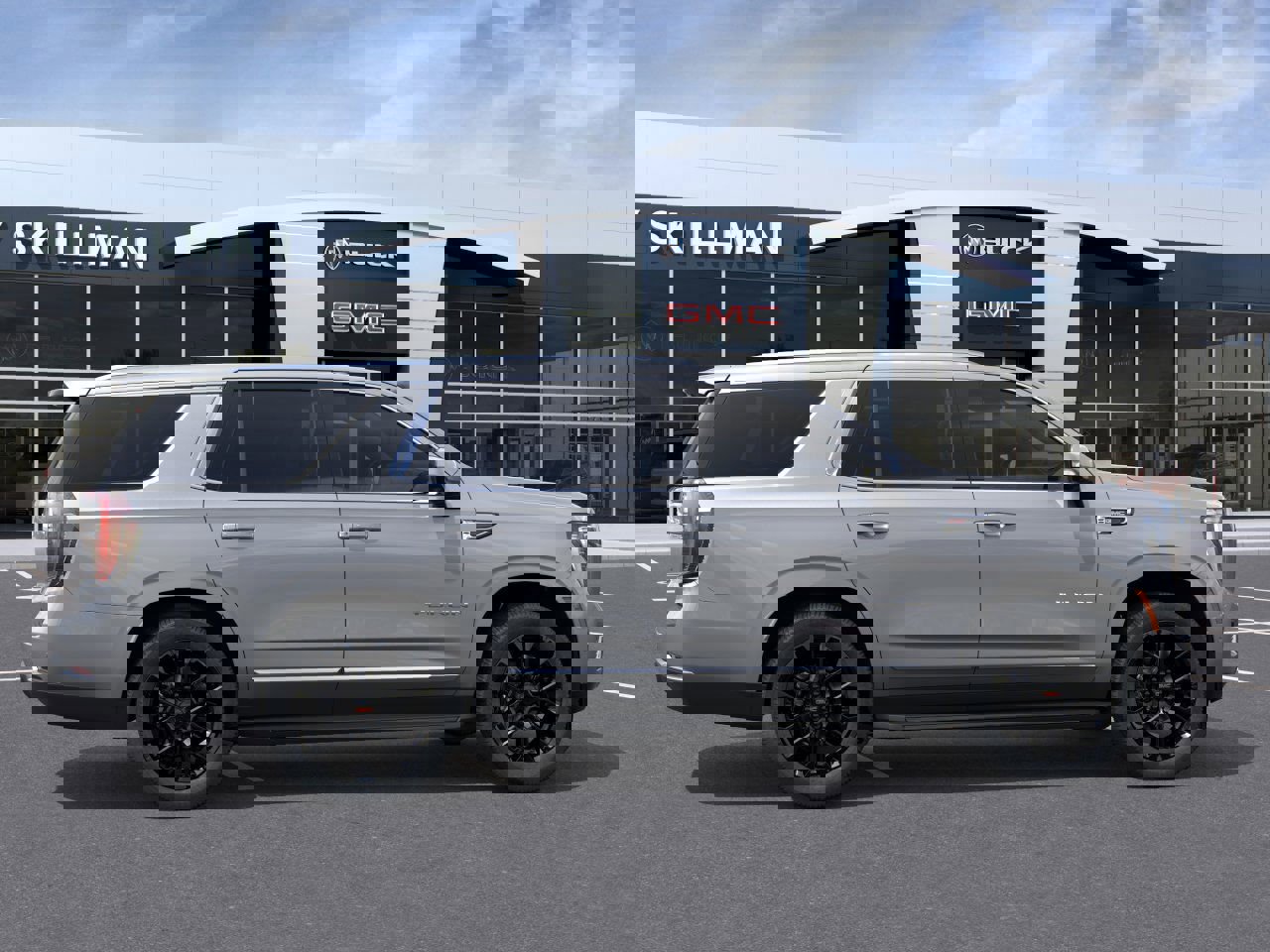New 2026 GMC Yukon Elevation image 5