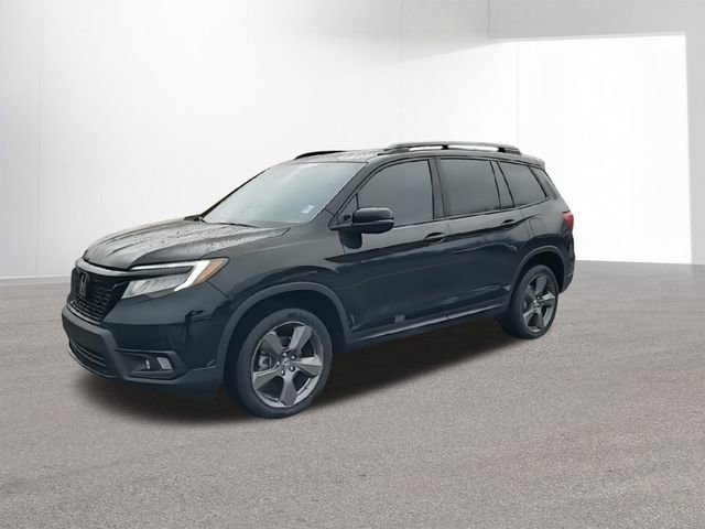 Used 2021 Honda Passport Touring image 4