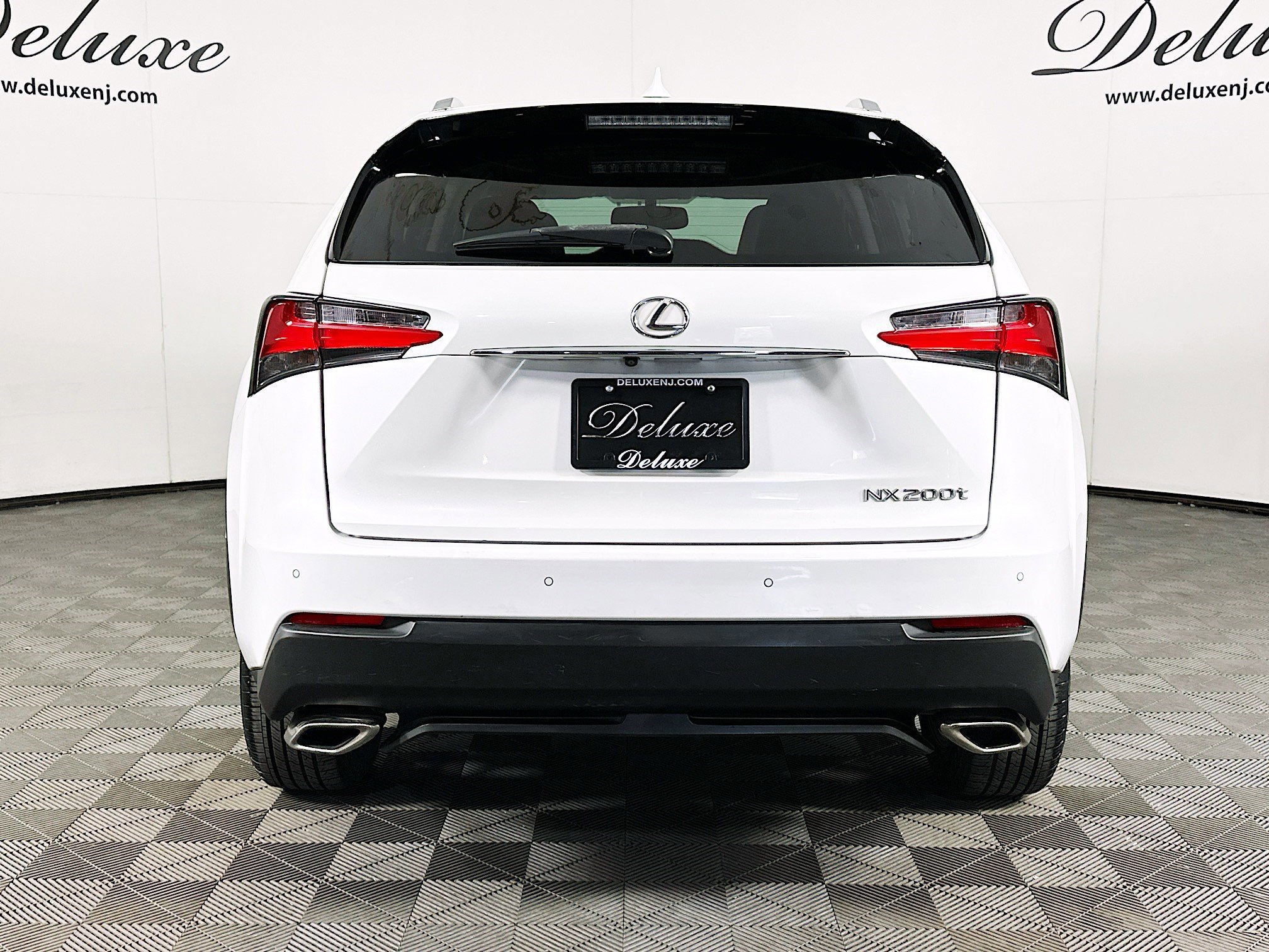 Used 2016 Lexus NX 200t AWD w/ Premium Package image 5