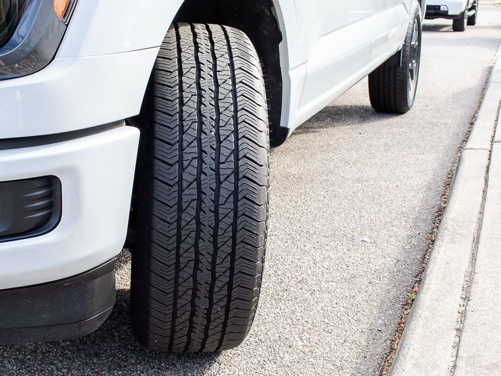 Used 2025 Ford F150 STX w/ Equipment Group 200A image 9