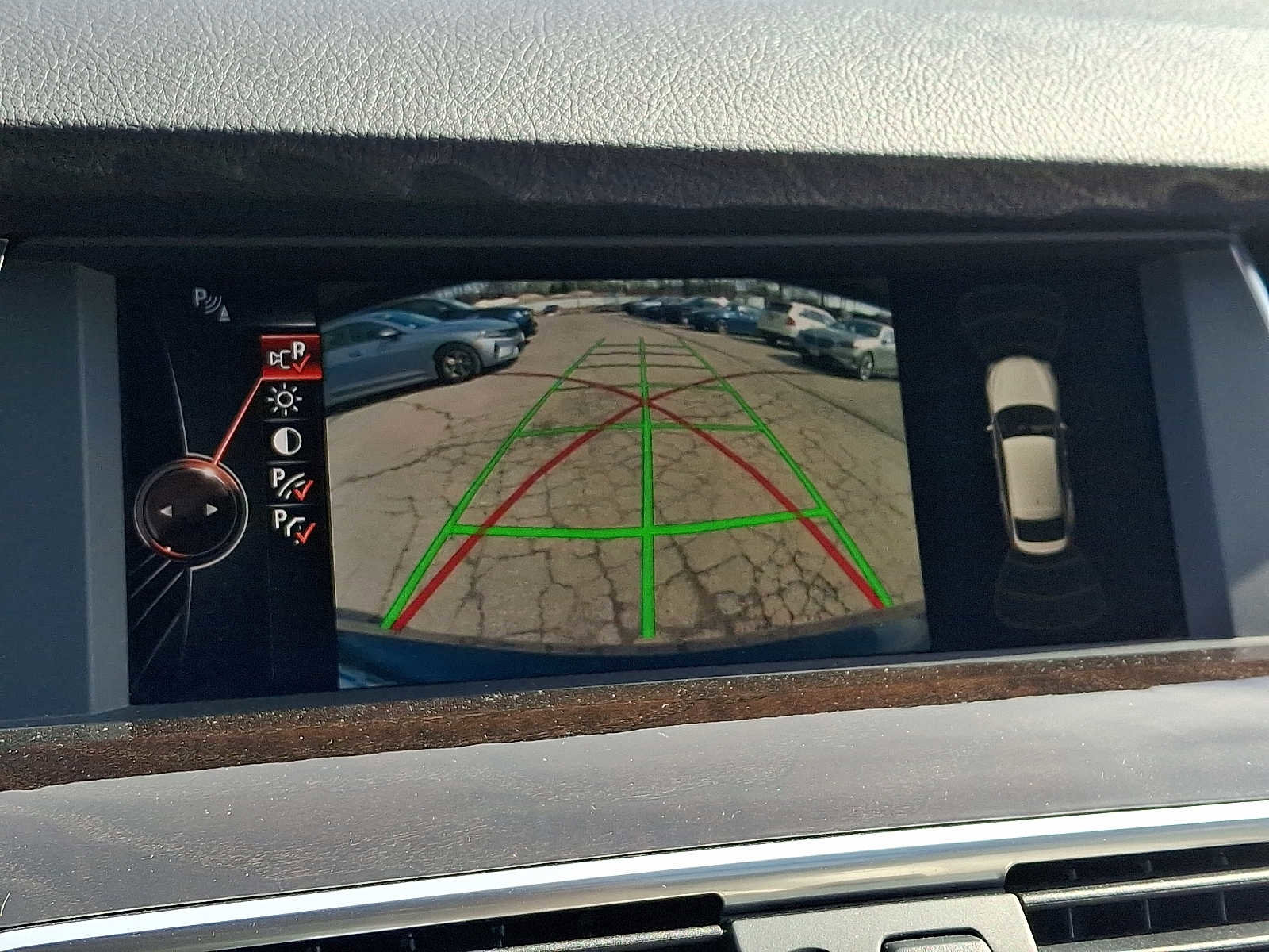 Used 2017 BMW 535i Gran Turismo image 20