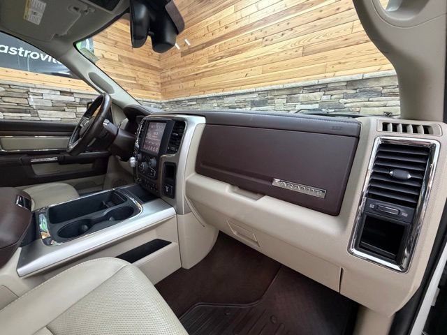 Used 2016 RAM 1500 Laramie w/ Convenience Group AWD/4WD image 15