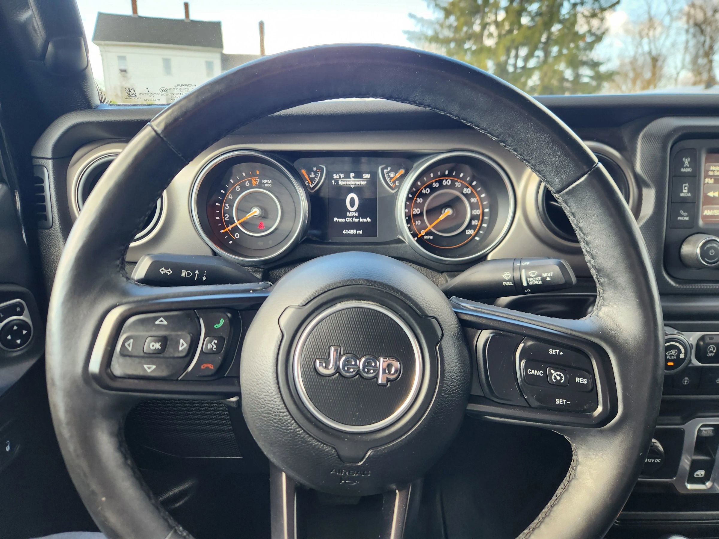 Used 2018 Jeep Wrangler Sport image 25