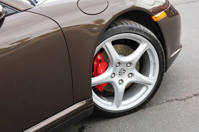 Used 2011 Porsche 911 Carrera 4S image 54