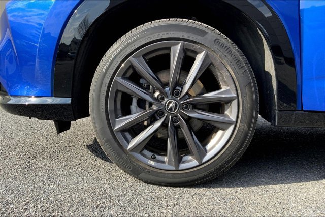 Used 2025 Acura ADX A-Spec image 8