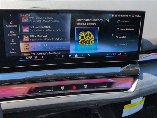 New 2026 BMW i5 eDrive40 w/ M Sport Package image 11