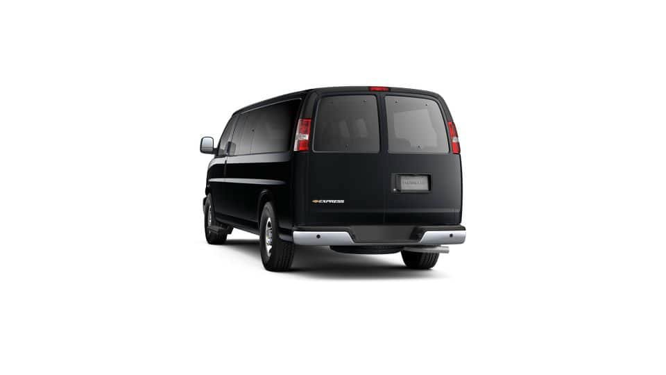 New 2025 Chevrolet Express 3500 LT w/ LT Preferred Equipment Group RWD image 5