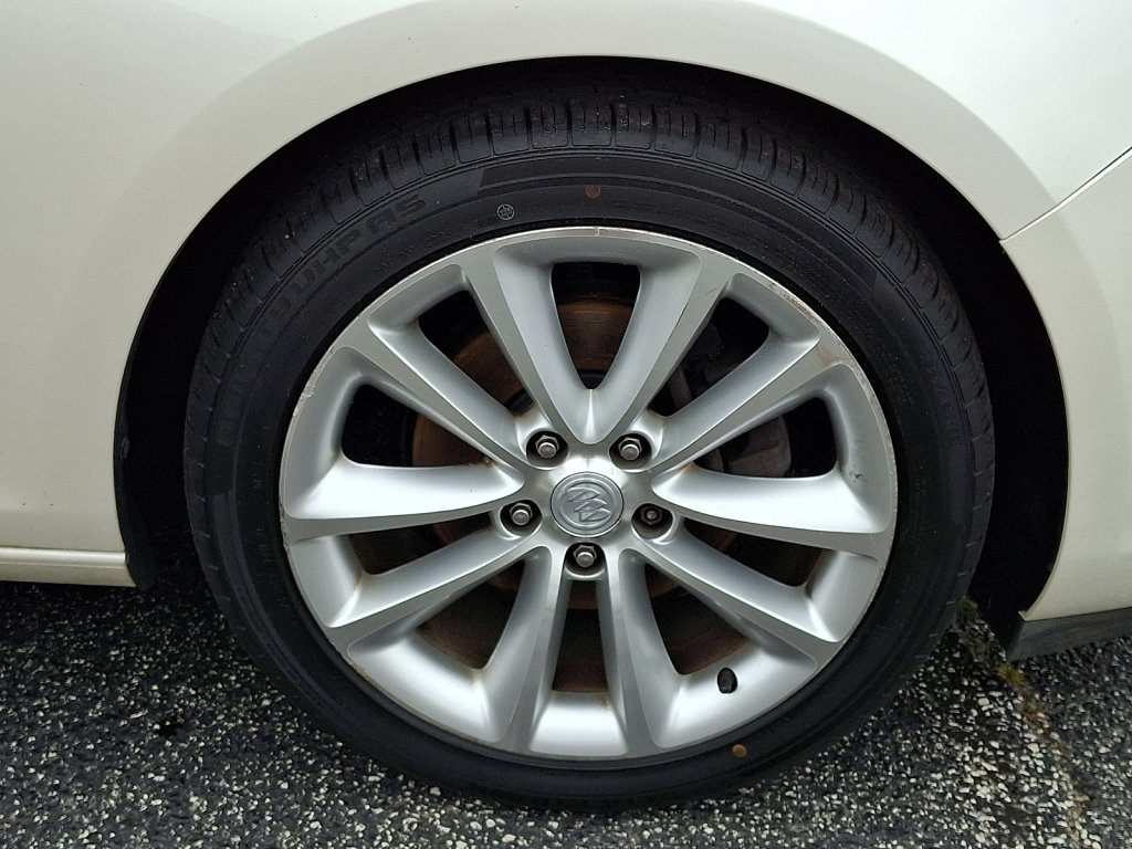 Used 2014 Buick Verano Convenience FWD image 9