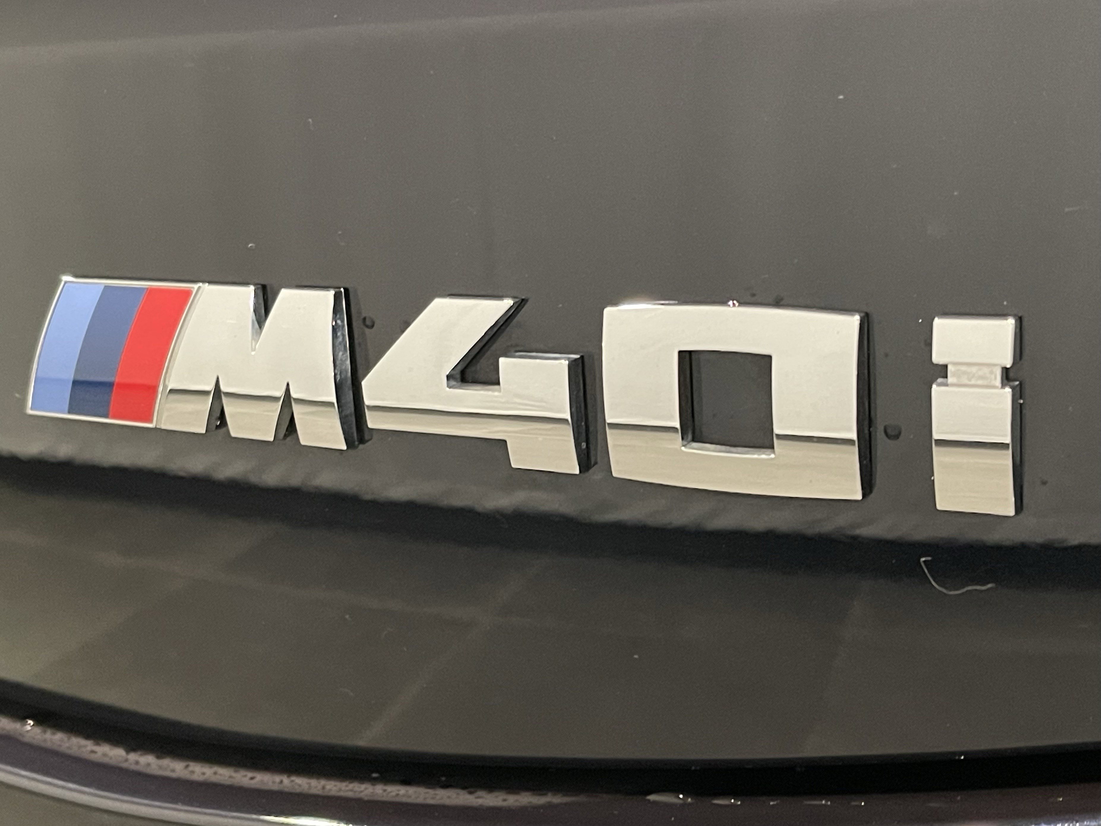 Used 2023 BMW X4 M40i w/ Premium Package image 27