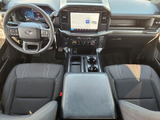 Used 2024 Ford F150 STX w/ STX Black Appearance Package RWD image 26