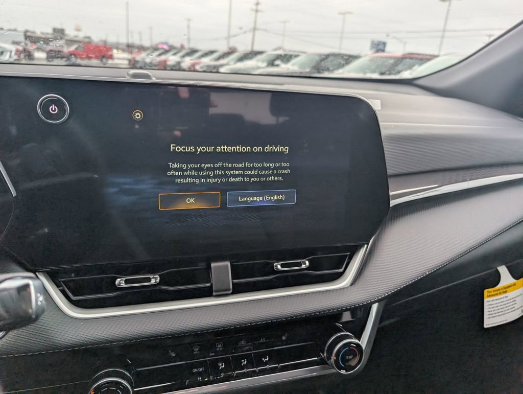 New 2026 Chevrolet Equinox LT image 20