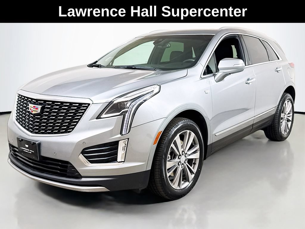 Certified 2025 Cadillac XT5 Premium Luxury