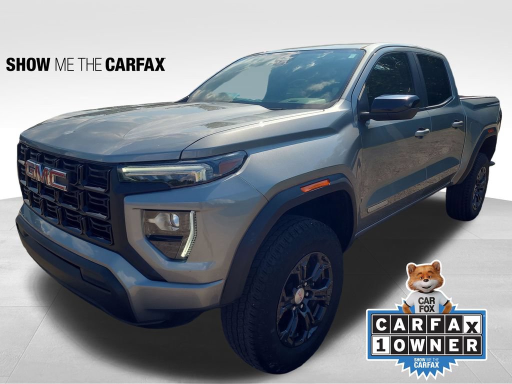Used 2024 GMC Canyon Elevation w/ Trailering Package RWD image 3