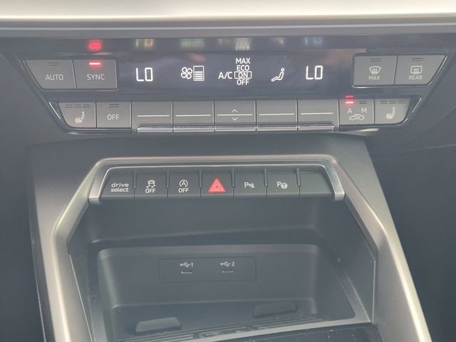 Used 2023 Audi A3 2.0T Premium Plus w/ Premium Plus Package AWD/4WD image 15