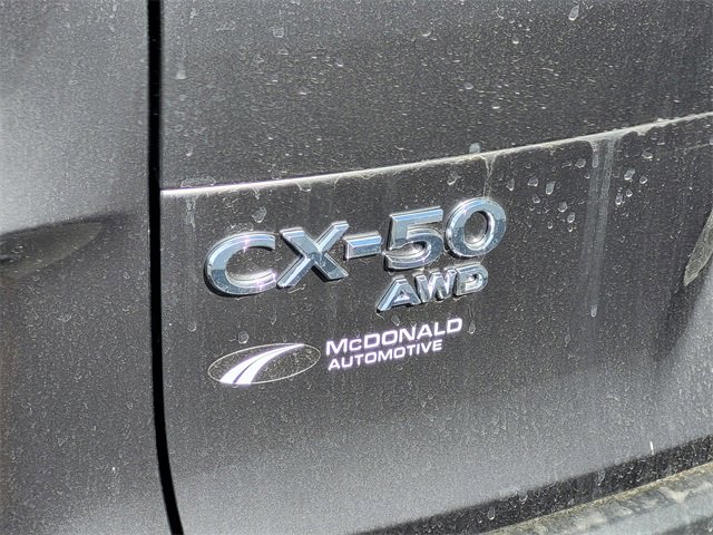 New 2025 MAZDA CX-50 2.5 Hybrid w/ Weather Package image 6