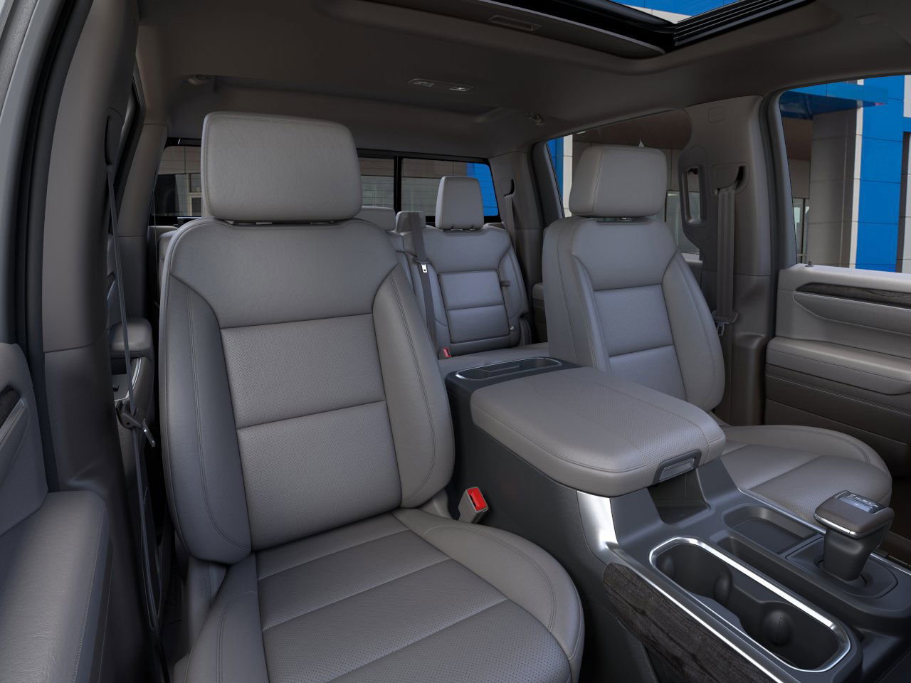 New 2026 Chevrolet Silverado 1500 LTZ w/ LTZ Convenience Package II image 16