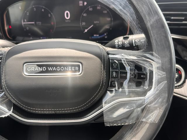 New 2026 Jeep Grand Wagoneer Summit w/ Premium Group III AWD/4WD image 21