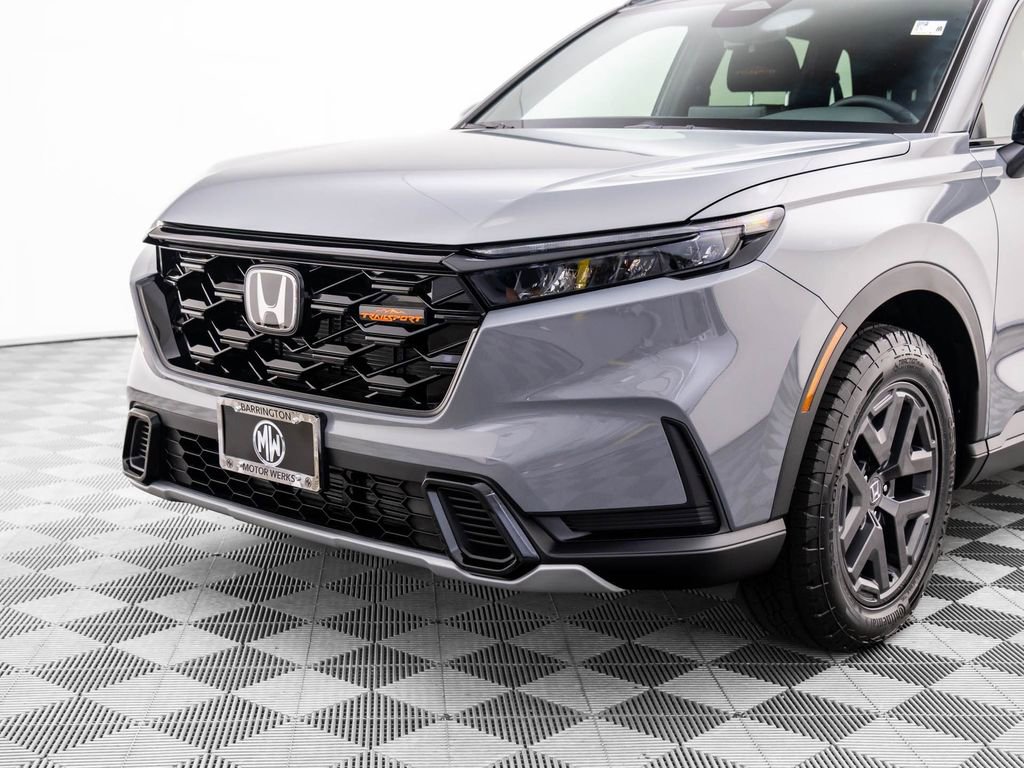 Certified 2026 Honda CR-V TrailSport image 32