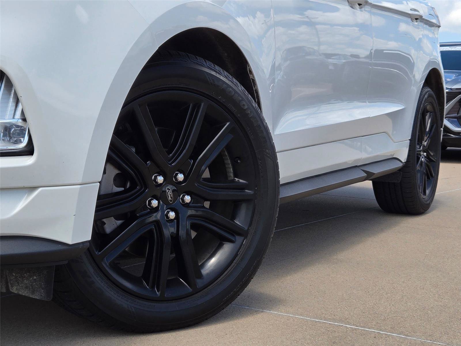 Used 2023 Ford Edge ST-Line AWD/4WD image 8