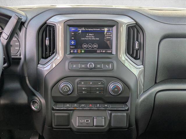 New 2026 Chevrolet Silverado 1500 Custom w/ Rally Edition image 12