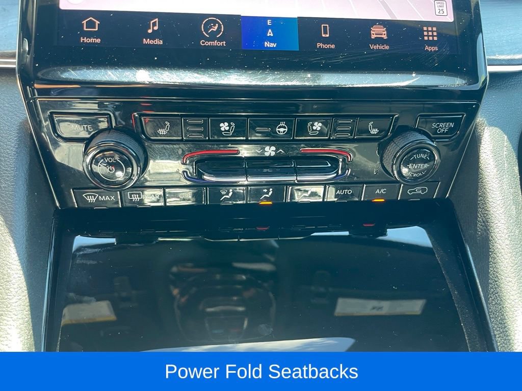 Certified 2024 Jeep Grand Cherokee L Overland w/ Advanced Protech Group III AWD/4WD image 35