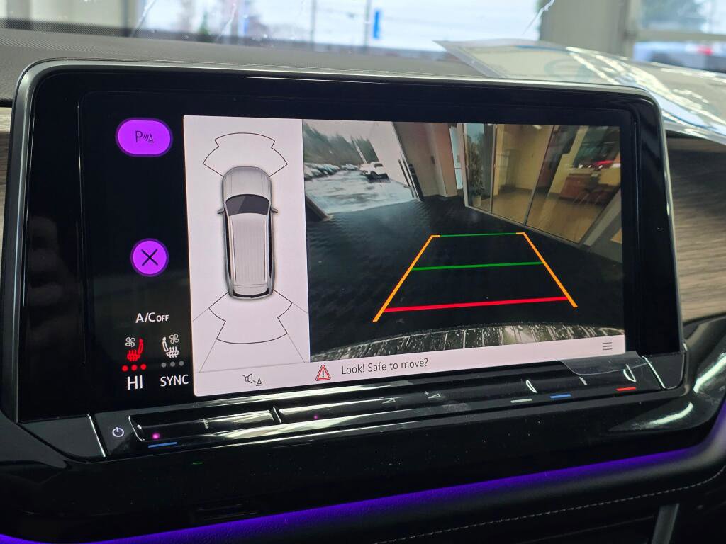 New 2026 Volkswagen Atlas SEL image 24