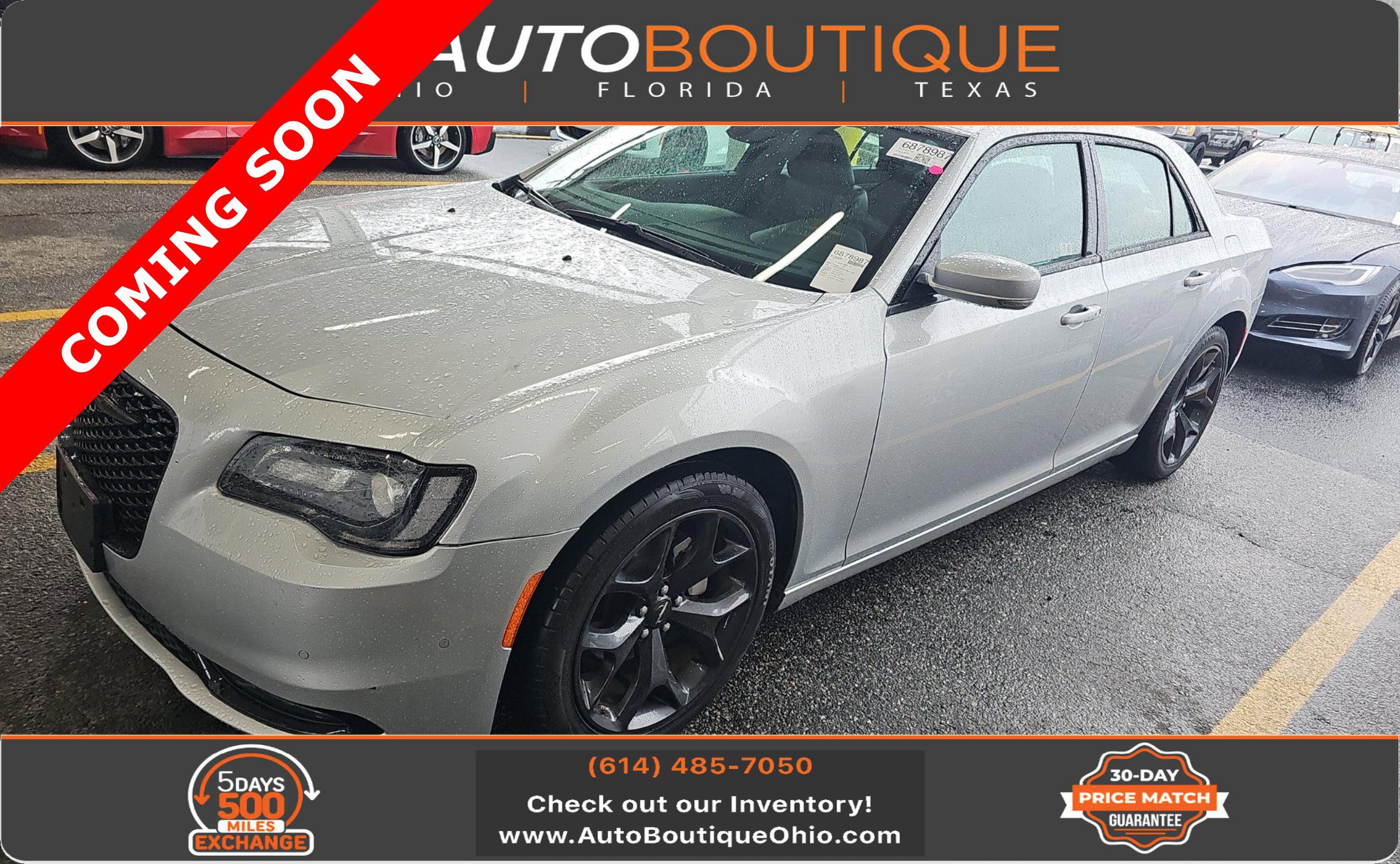 Used 2023 Chrysler 300 S
