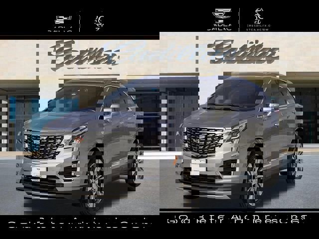 Certified 2024 Cadillac XT5 Premium Luxury image 11