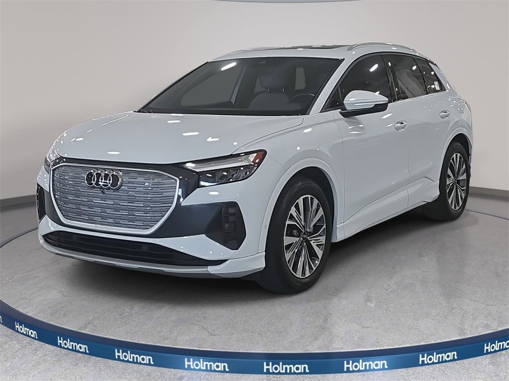 Certified 2023 Audi Q4 e-tron Premium Plus w/ Premium Plus