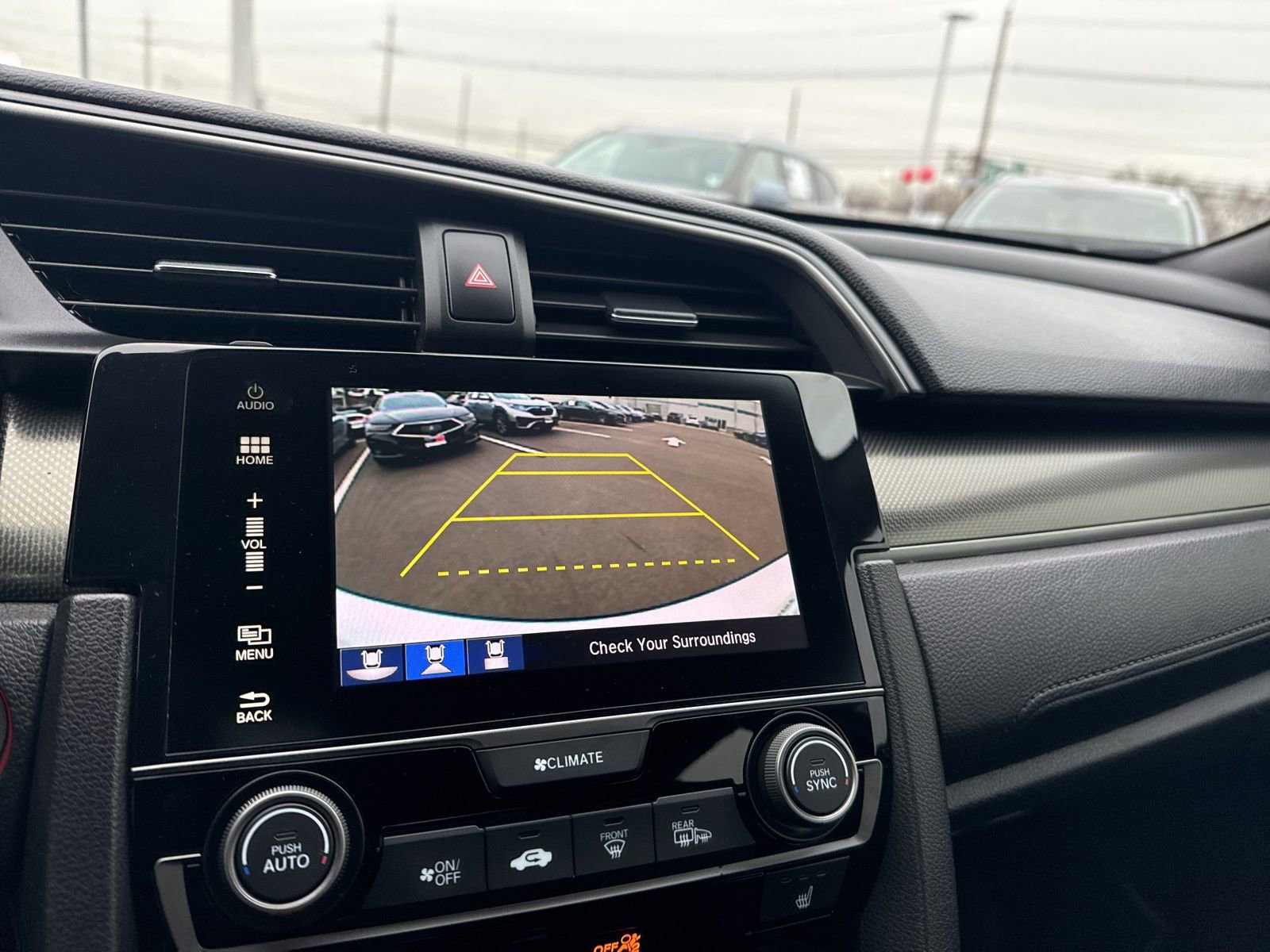 Used 2018 Honda Civic EX image 20