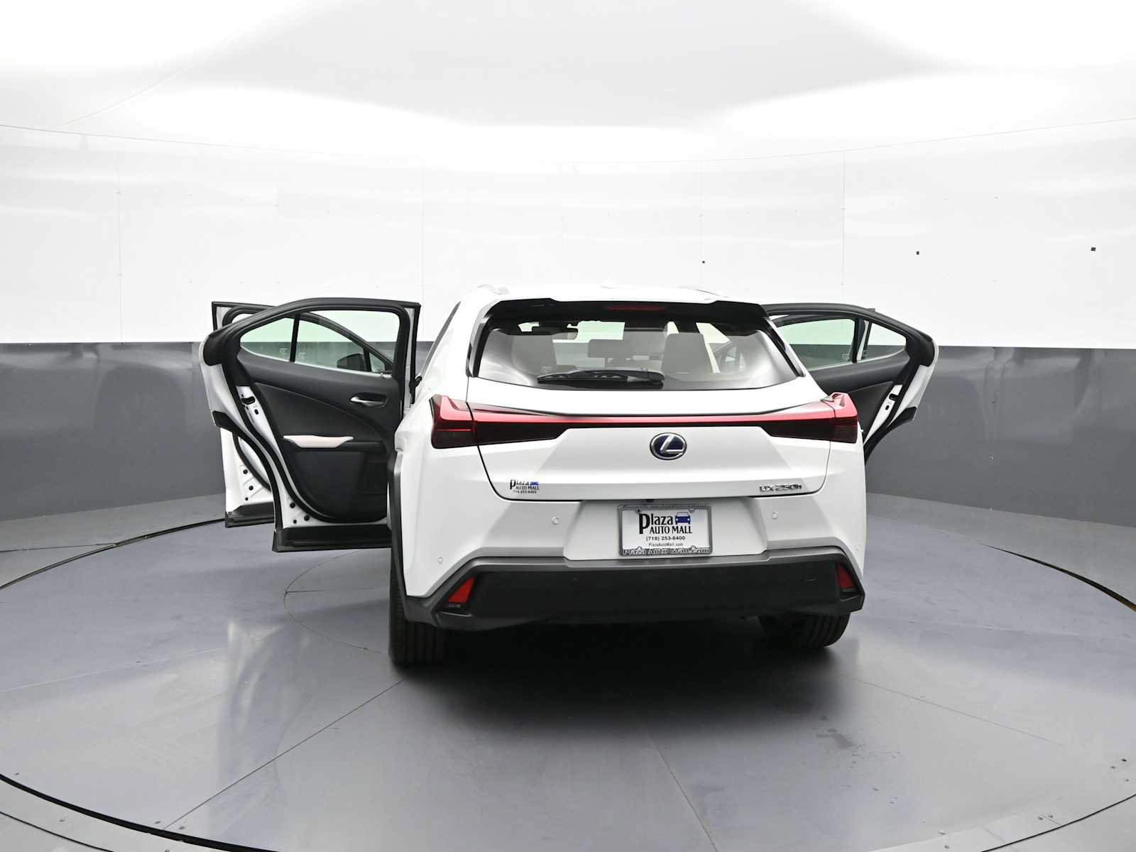 Used 2021 Lexus UX 250h w/ Premium Package AWD/4WD image 48
