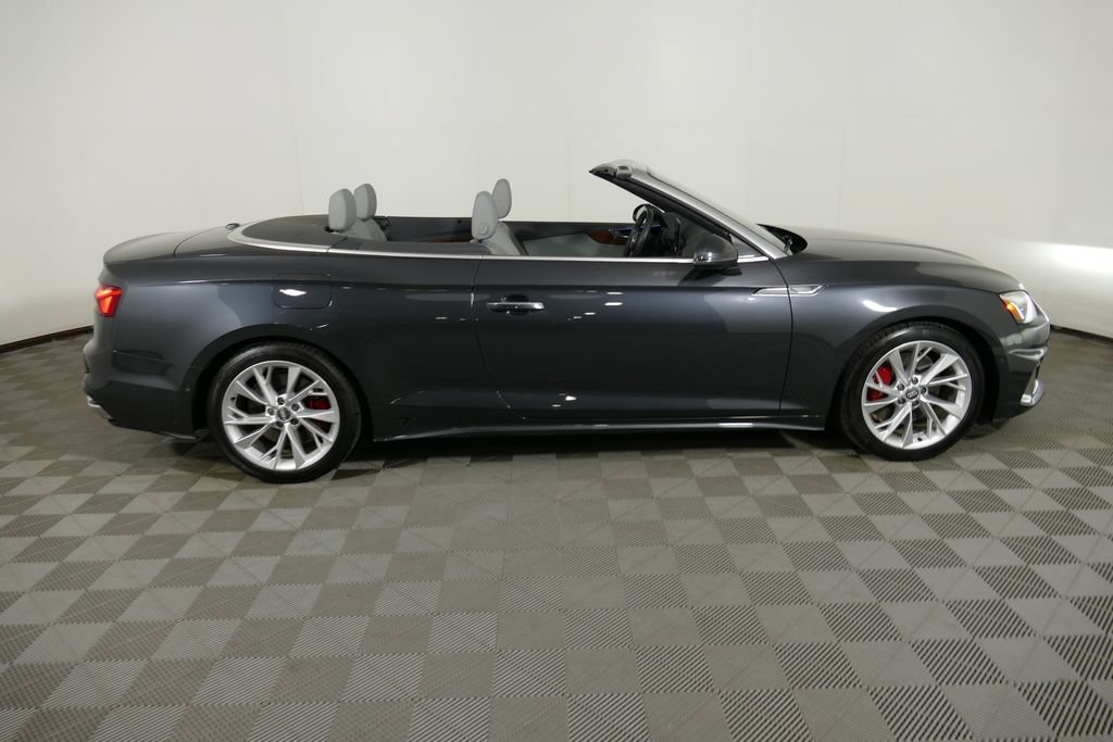 Used 2020 Audi A5 2.0T Prestige AWD/4WD image 4