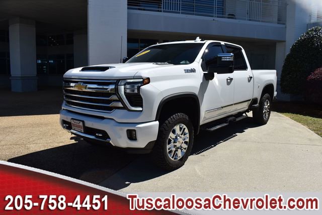 Used 2024 Chevrolet Silverado 2500 High Country w/ High Country Premium Package image 5
