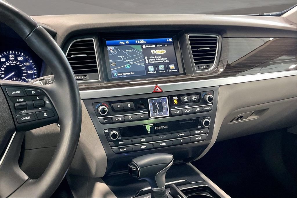 Used 2020 Genesis G80 3.8 AWD/4WD image 10