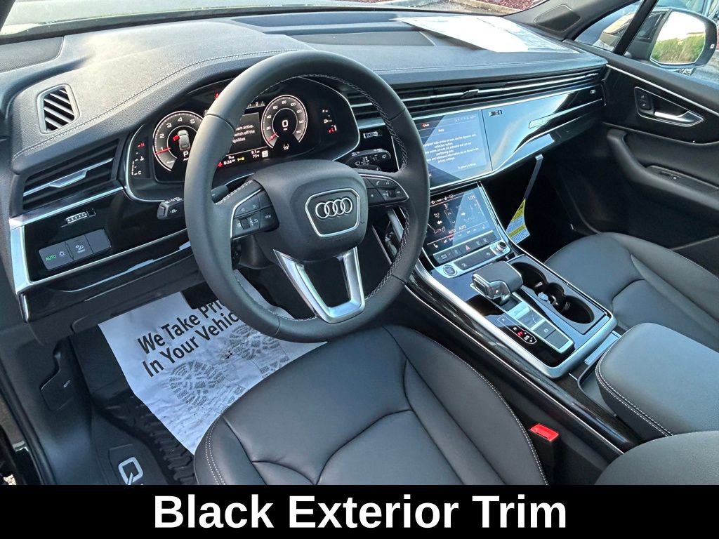 New 2026 Audi Q7 2.0T Premium AWD/4WD image 11