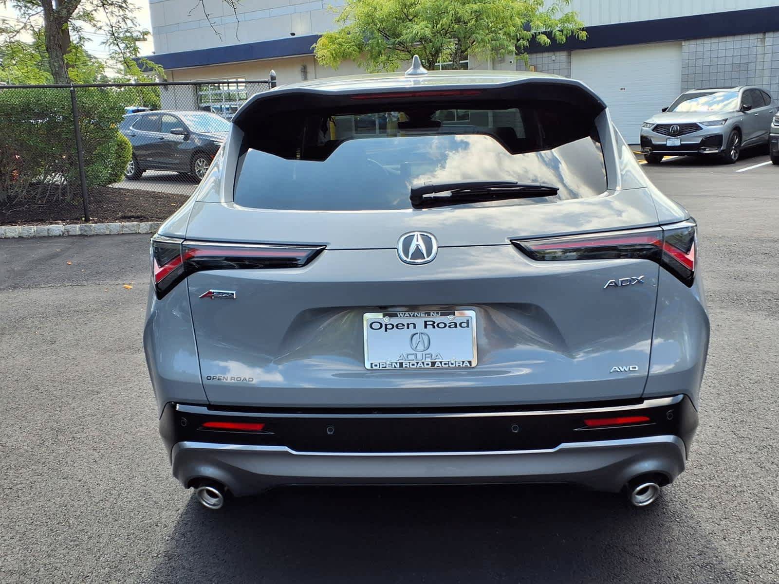 Certified 2026 Acura ADX A-Spec w/ Advance Package AWD/4WD image 6