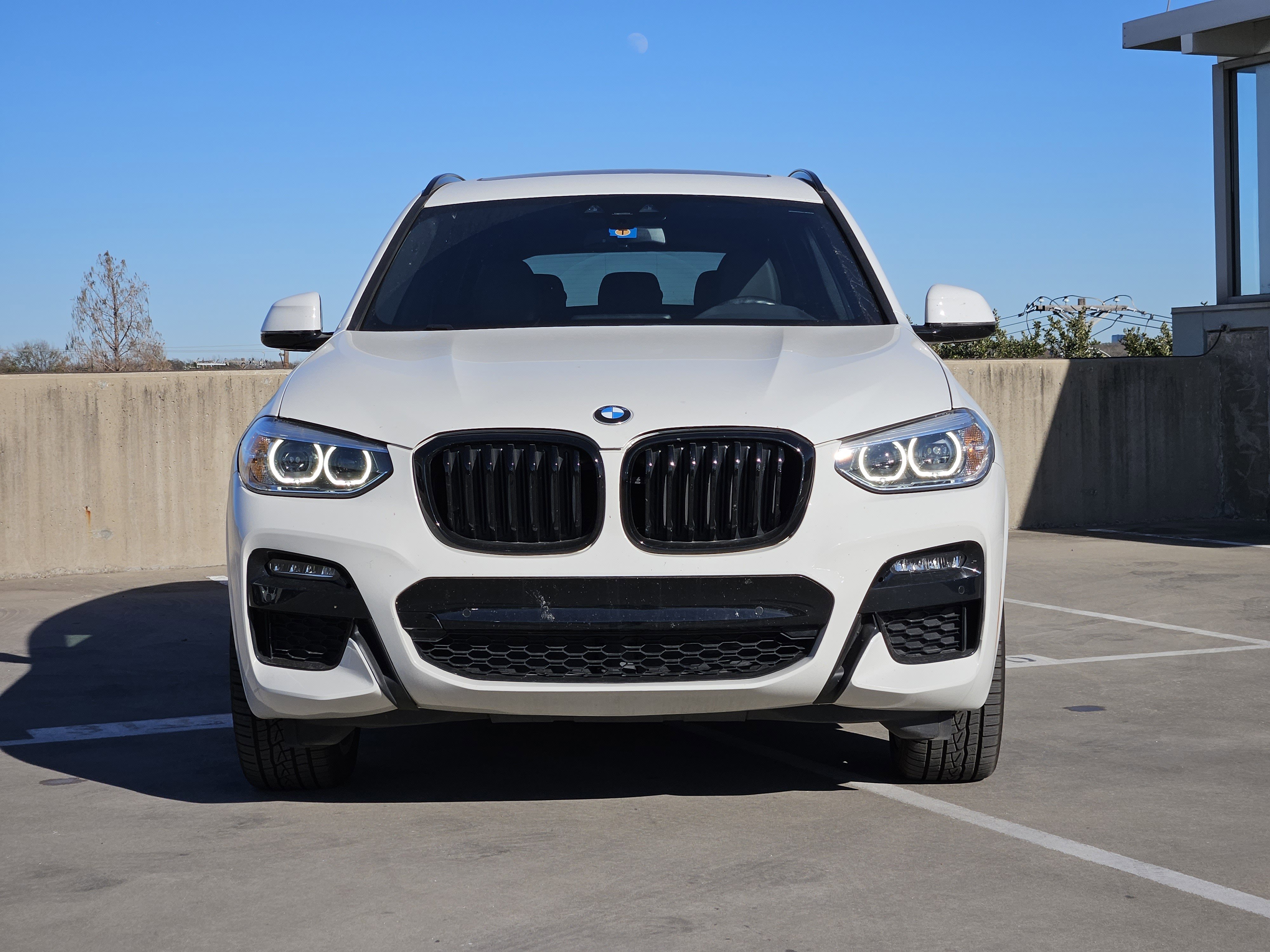 Used 2020 BMW X3 xDrive30i w/ M Sport Package 2 image 11