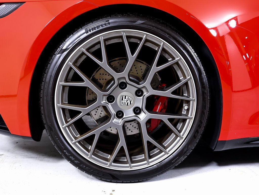 Certified 2024 Porsche 911 Carrera 4S image 26