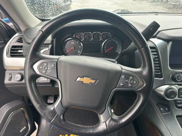 Used 2016 Chevrolet Tahoe LT w/ Max Trailering Package image 13