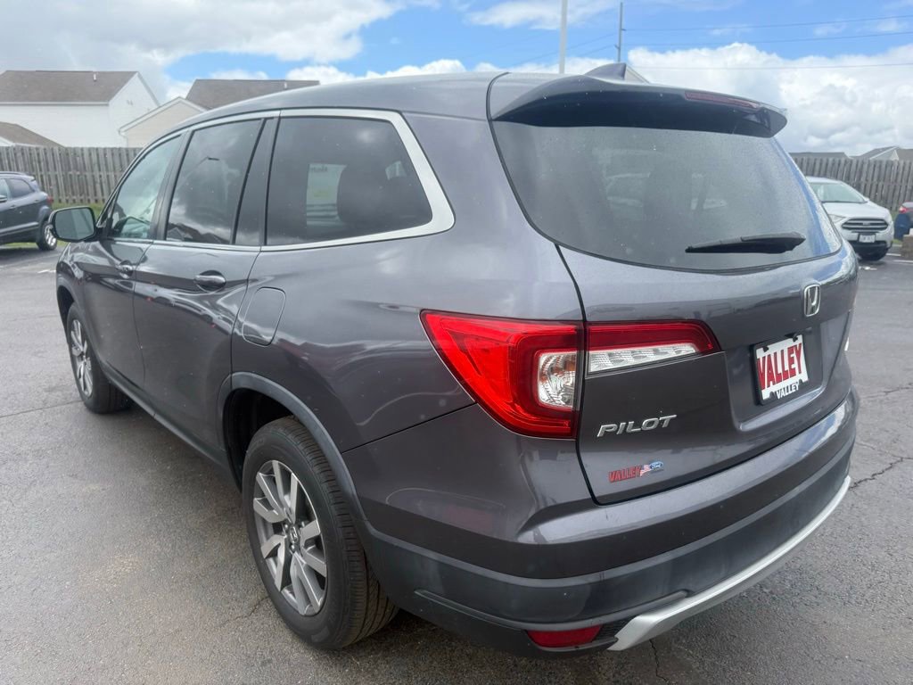 Used 2019 Honda Pilot EX-L image 5