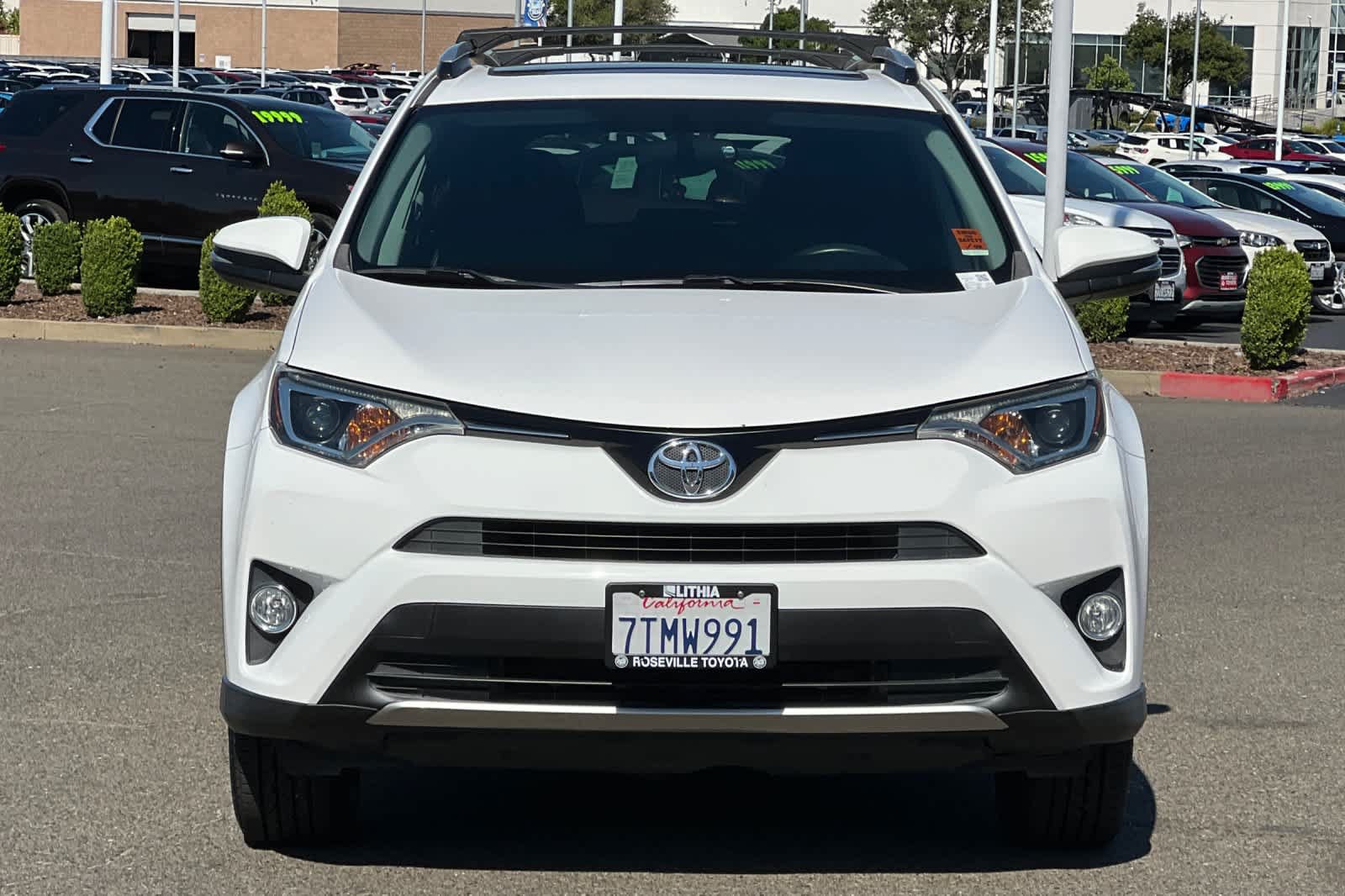 Certified 2016 Toyota RAV4 XLE AWD/4WD image 10