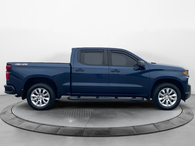 Used 2020 Chevrolet Silverado 1500 Custom w/ Custom Value Package image 6