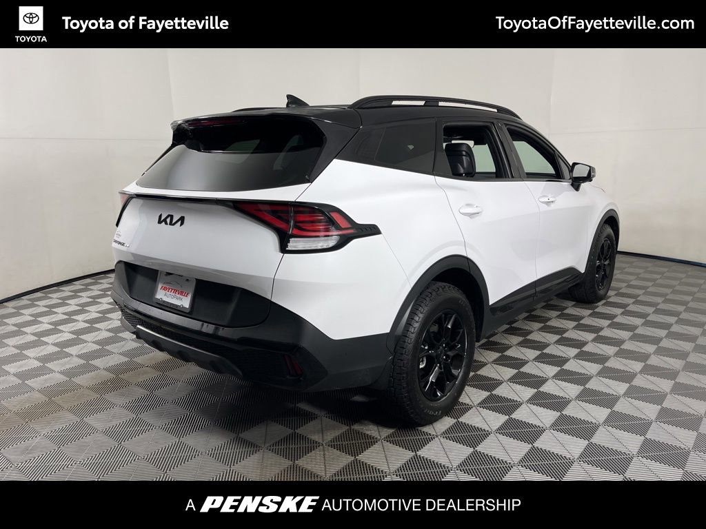 Used 2025 Kia Sportage X-Pro Prestige image 5