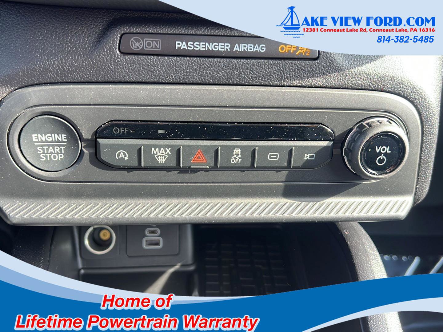 New 2025 Ford Bronco Sport Outer Banks image 37