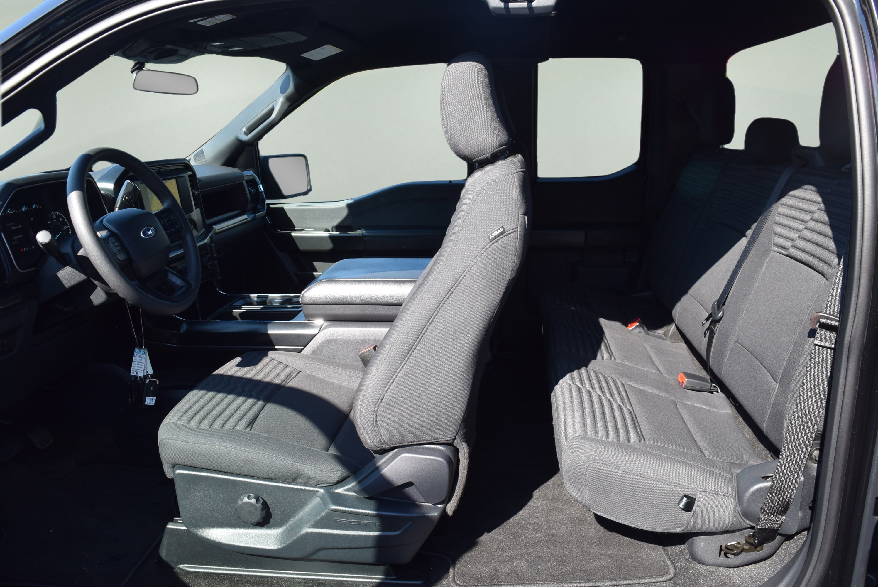 Used 2023 Ford F150 XL w/ STX Appearance Package image 10