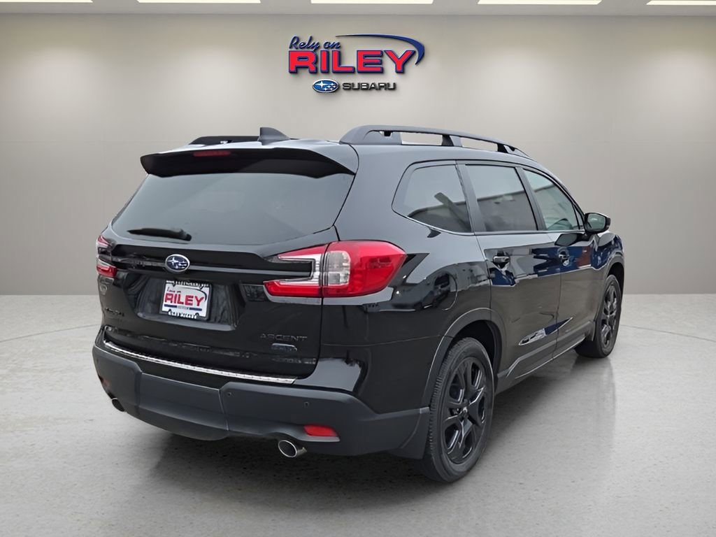 New 2026 Subaru Ascent Bronze Edition w/ Onyx Package image 5