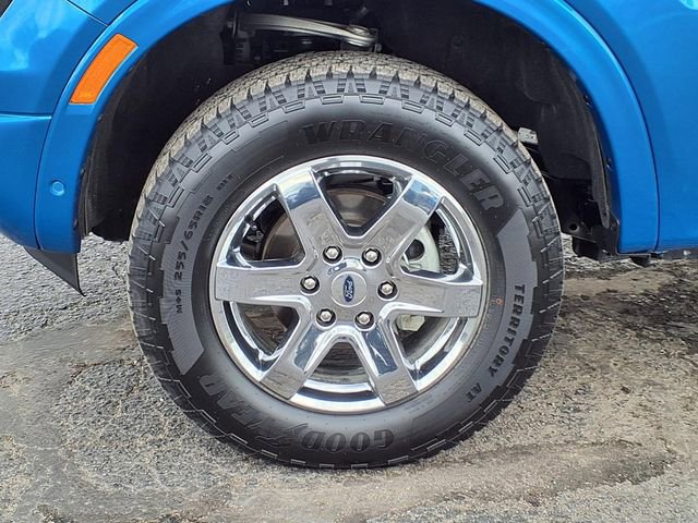 Certified 2024 Ford Ranger Lariat w/ Trailer Tow Package image 9