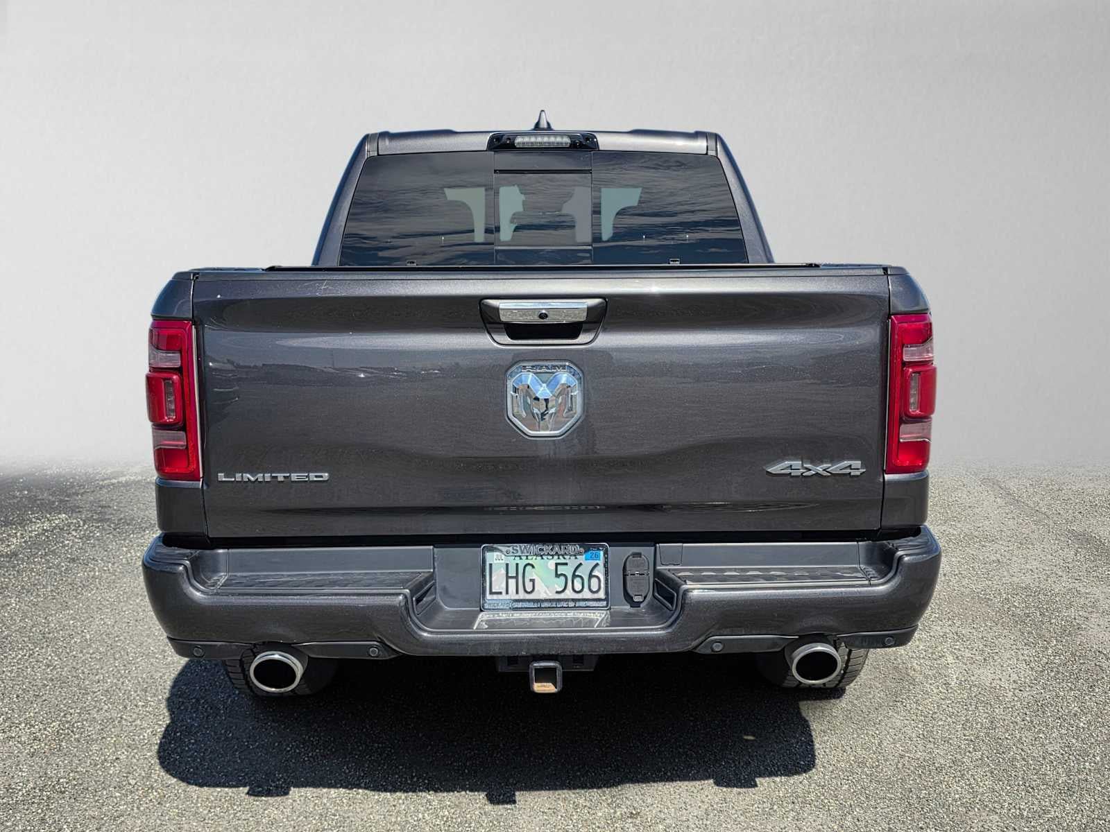 Used 2022 RAM 1500 Limited AWD/4WD image 4